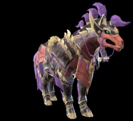 禍鎧・覇シリーズガルクの画像