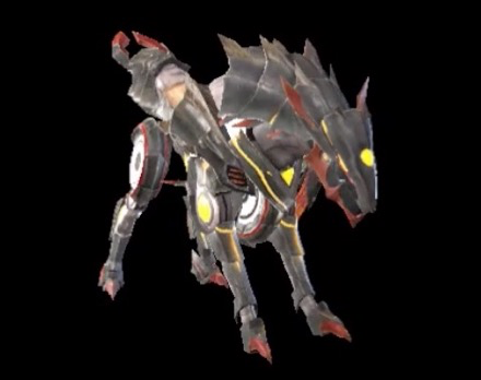 オロミドSシリーズガルクの画像