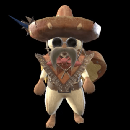 フロギィSシリーズネコの画像