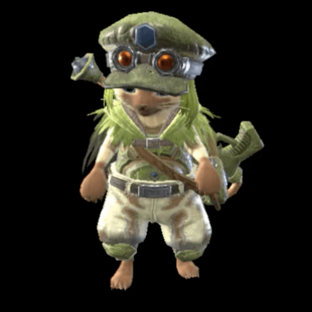 ヨツミSシリーズネコの画像