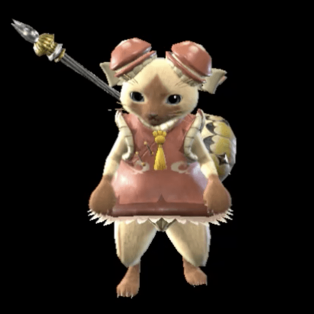 混沌・覇シリーズネコの画像