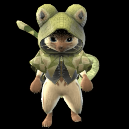 ズワロSシリーズネコの画像