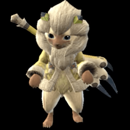 ルドロスSシリーズネコの画像