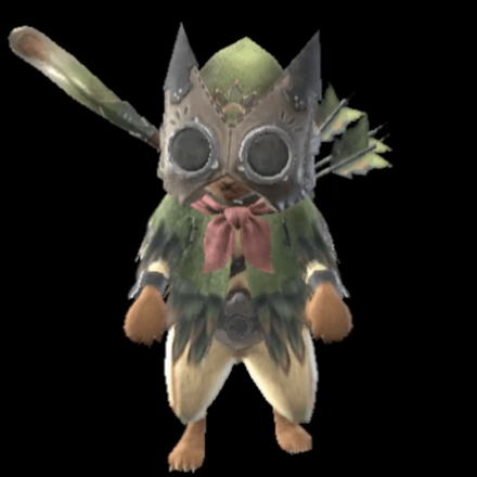 プケプケSシリーズネコの画像