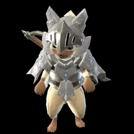 バサルSシリーズネコの画像