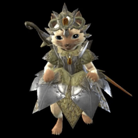 レイアSシリーズネコの画像