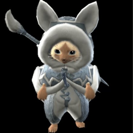 カガチSシリーズネコの画像