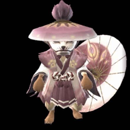 ミツネSシリーズネコの画像