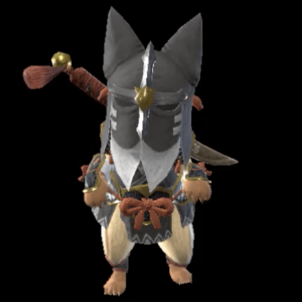 頭領の忍／行商ノ旅・覇シリーズネコの画像