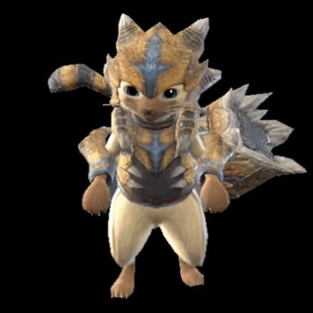 レックスSシリーズネコの画像