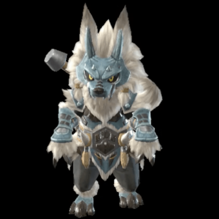 ゴシャSシリーズネコの画像