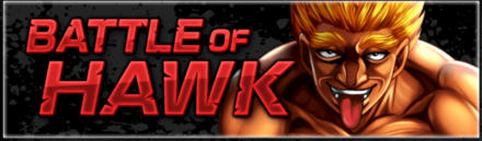 BATTLE OF HAWK
