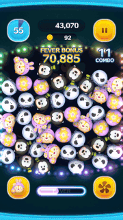 イースタークラリス(チャーム)のスキルGIF