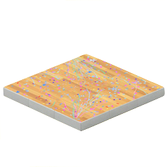 プロムのゆか画像