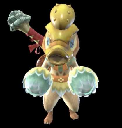 ガーグァシリーズネコの画像