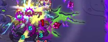 アリスα 友情コンボ