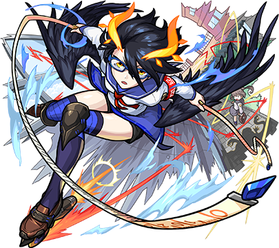 ゼフォンα ステータス