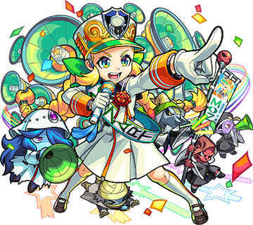 モーツァルトα ステータス