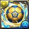 キオのサッカーボールの画像
