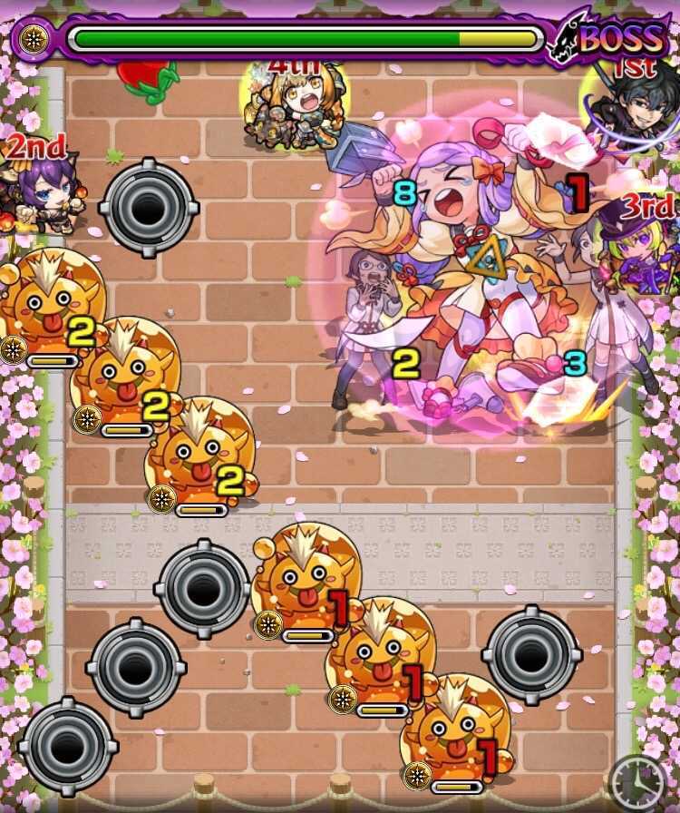 関ヶ原のの ボス2