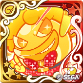 ダンシングスターすけとうだら（星7）の画像