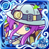 大自然を巡るサゴ（星7）の画像