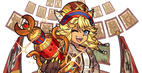 ギザーニャの画像