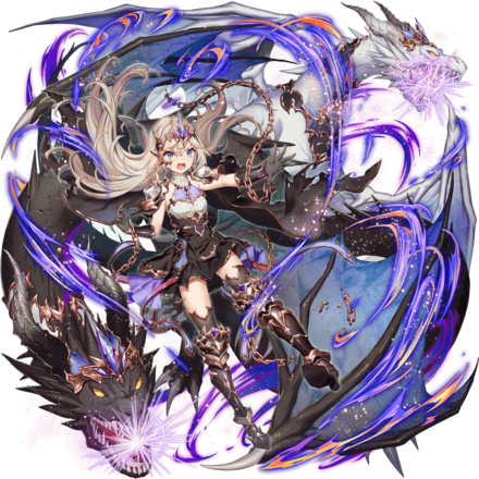 オセロニアの［泰然の風］マリア・マリアの画像