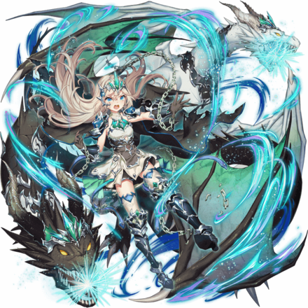 オセロニアの［悠然の空］マリア・マリアの画像