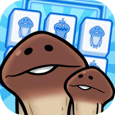 なめこ取りの画像