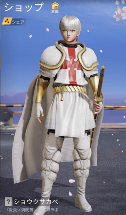 ショウクサカベ画像