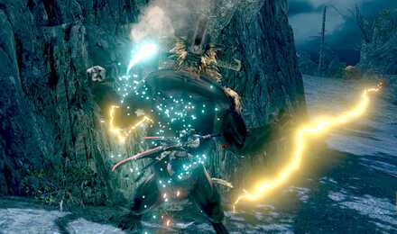 ラージャン怒り状態