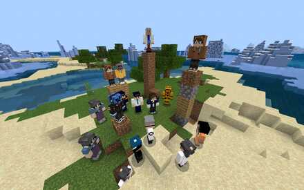 マイクラ マルチ募集掲示板 マインクラフト ゲームエイト