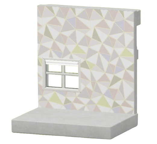 アブストラクトなかべ画像