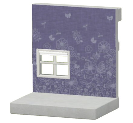 あおいテキスタイルのかべ画像