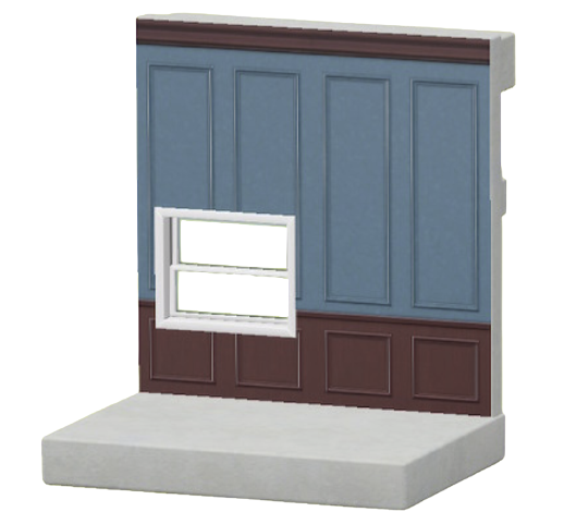 あおいパネルモールドかべ画像