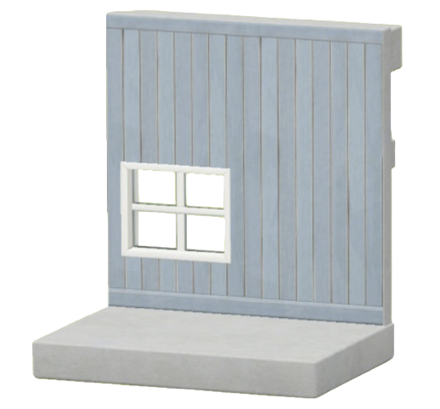 あおいペイントウッドのかべ画像