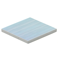 あおいペイントフローリング画像