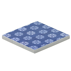 あおいフラワーフローリング画像