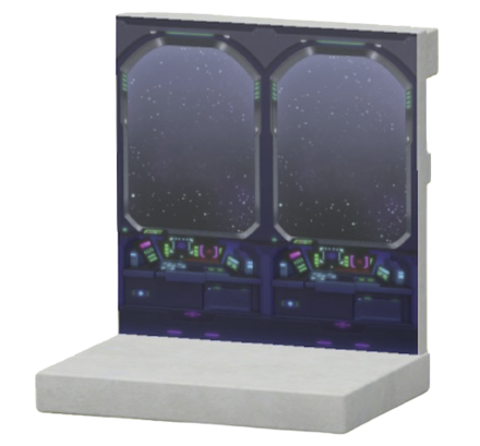 うちゅうせんのかべ画像