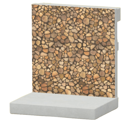 ウッディなかべ画像