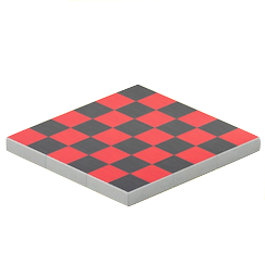 あかくろピータイル画像