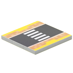 おうだんほどうのゆか画像