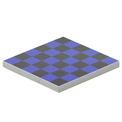 クールなピータイル画像