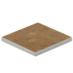 きんのアイアンパーケットのゆか画像