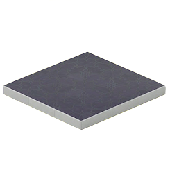 くろいアイアンパーケットのゆか画像