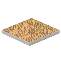 タイガーなじゅうたん画像