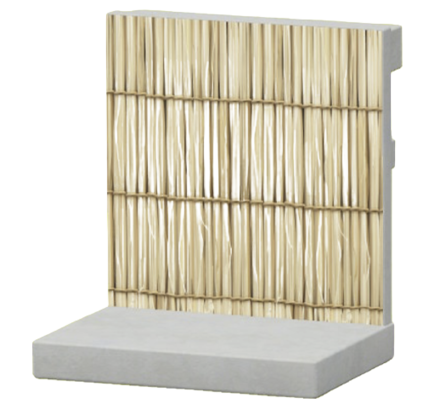 ストローなかべ画像