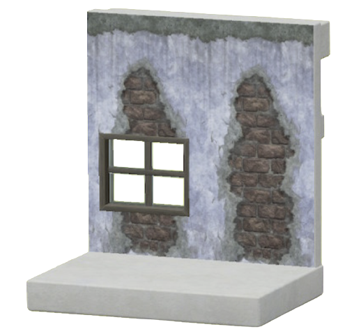 はいきょのかべ画像