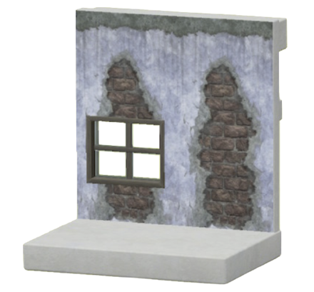 はいきょのかべ画像